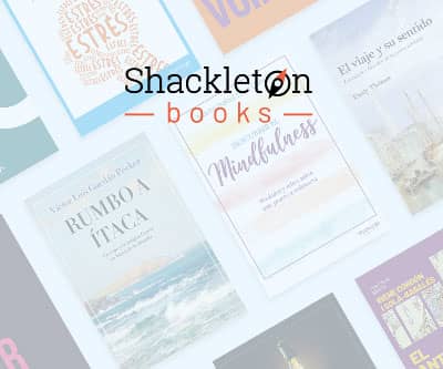 shackleton books